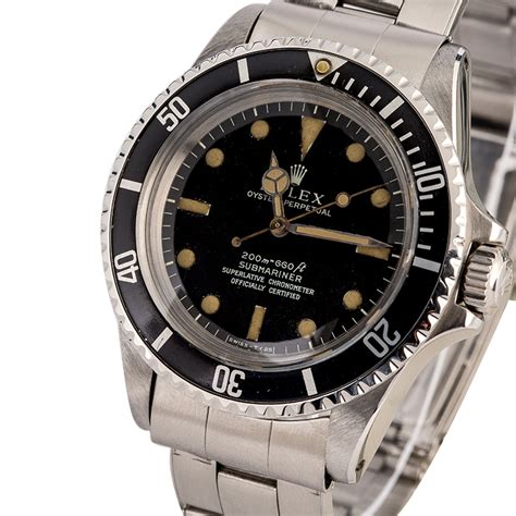 rolex submariner 5512 for sale